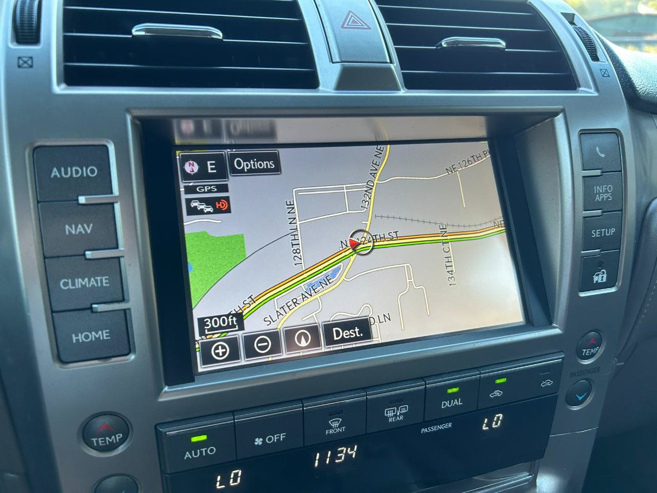 Used 2018 Lexus GX 460 w/ Navigation Package AWD/4WD image 21