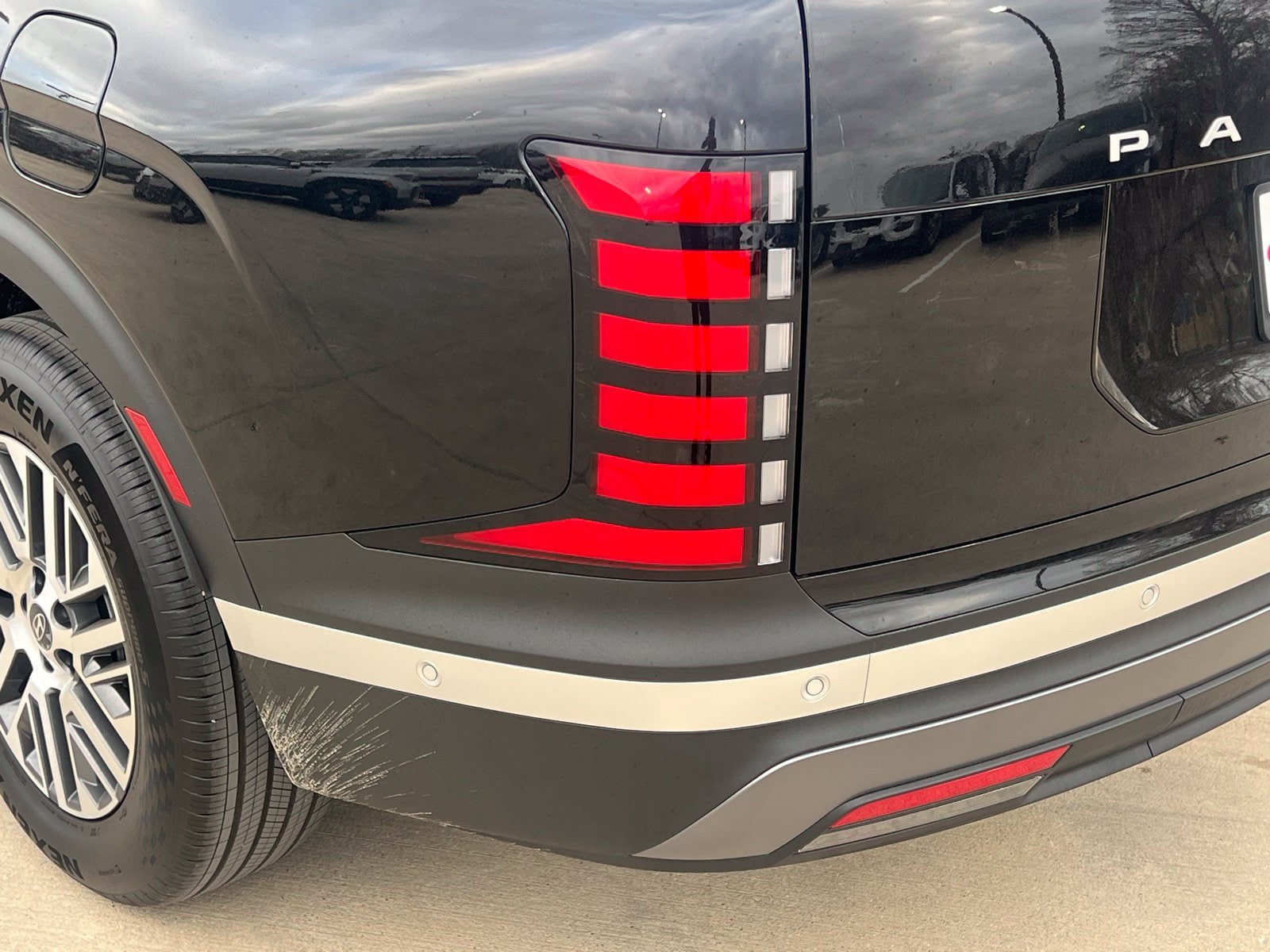 New 2026 Hyundai Palisade SEL FWD image 12