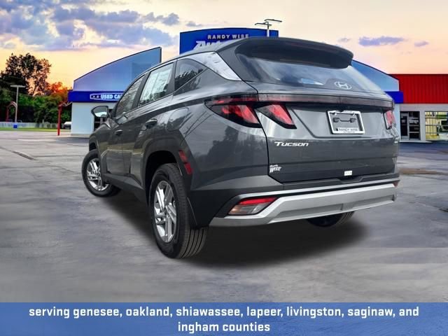 New 2026 Hyundai Tucson SE AWD/4WD image 4