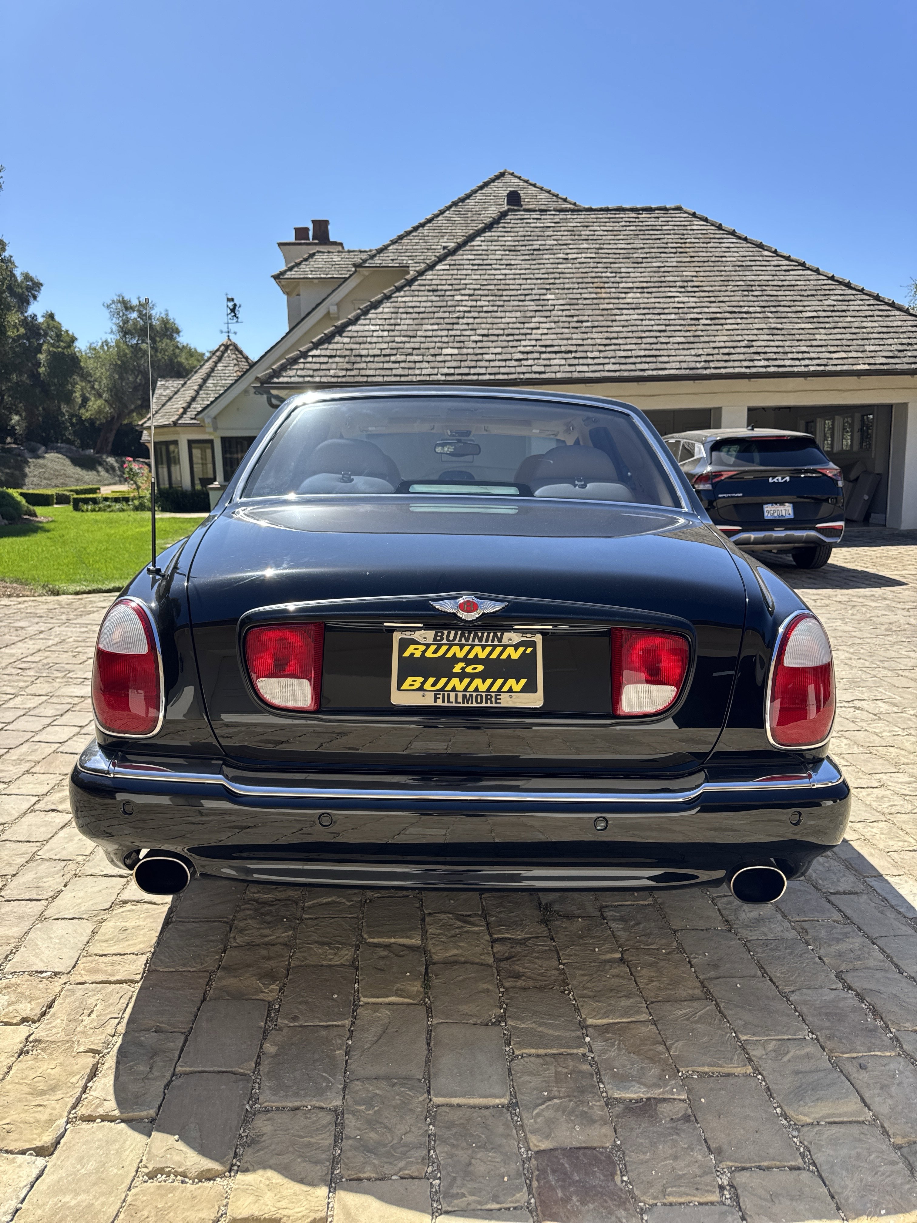 Used 2001 Bentley Arnage Red Label image 4
