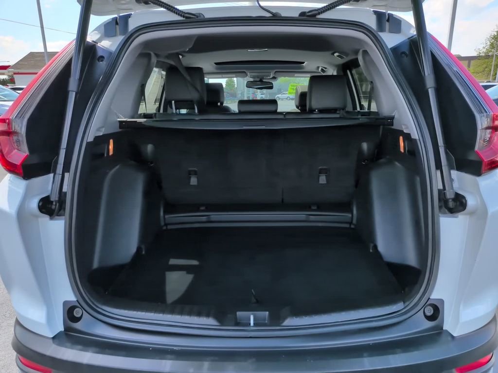 Used 2021 Honda CR-V EX-L image 17