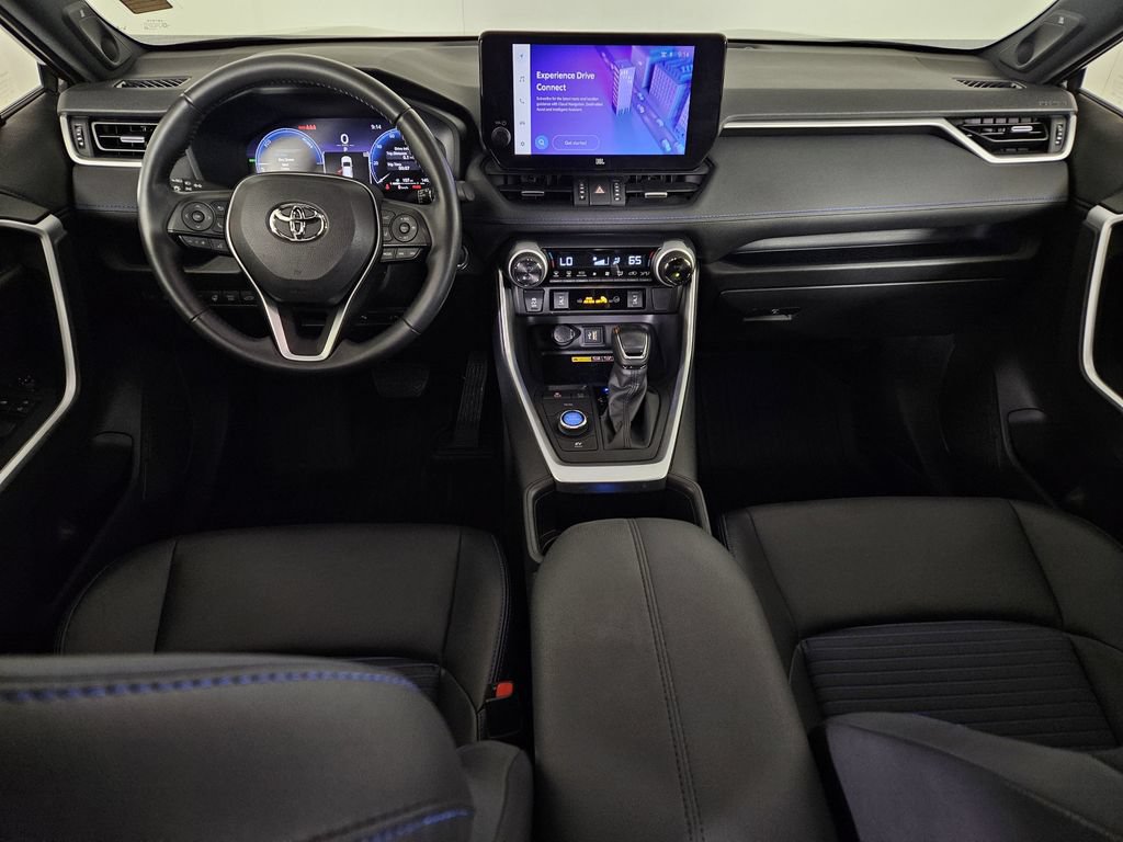 Used 2024 Toyota RAV4 XSE w/ Advanced Technology Package AWD/4WD image 9