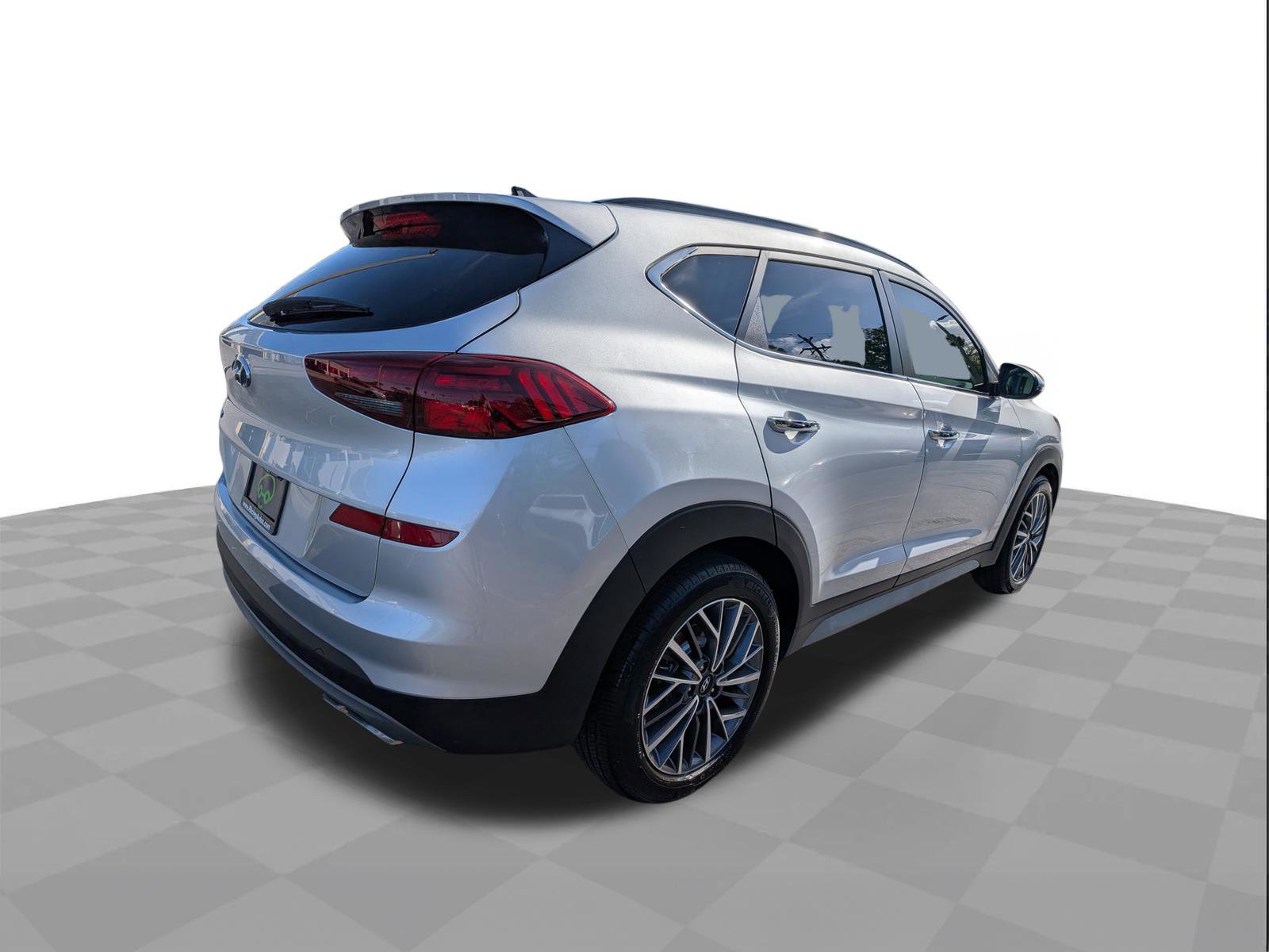 Used 2019 Hyundai Tucson Ultimate image 4