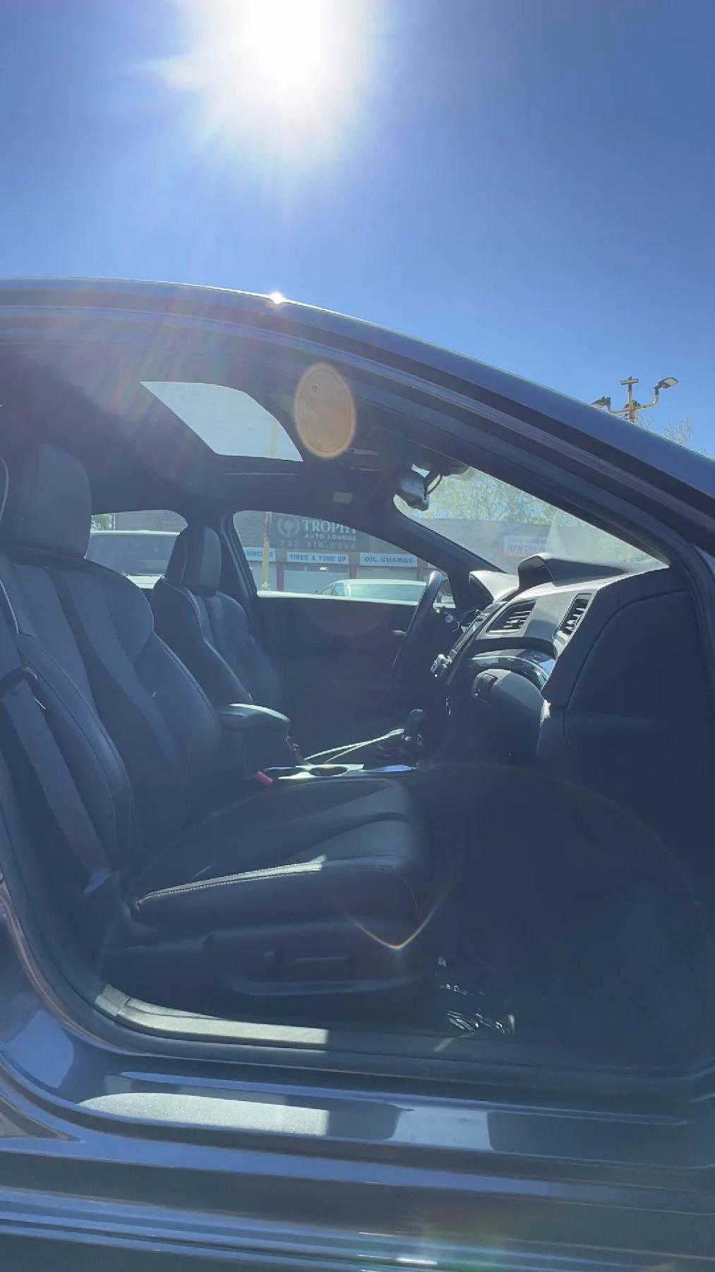 Used 2022 Acura ILX FWD image 23