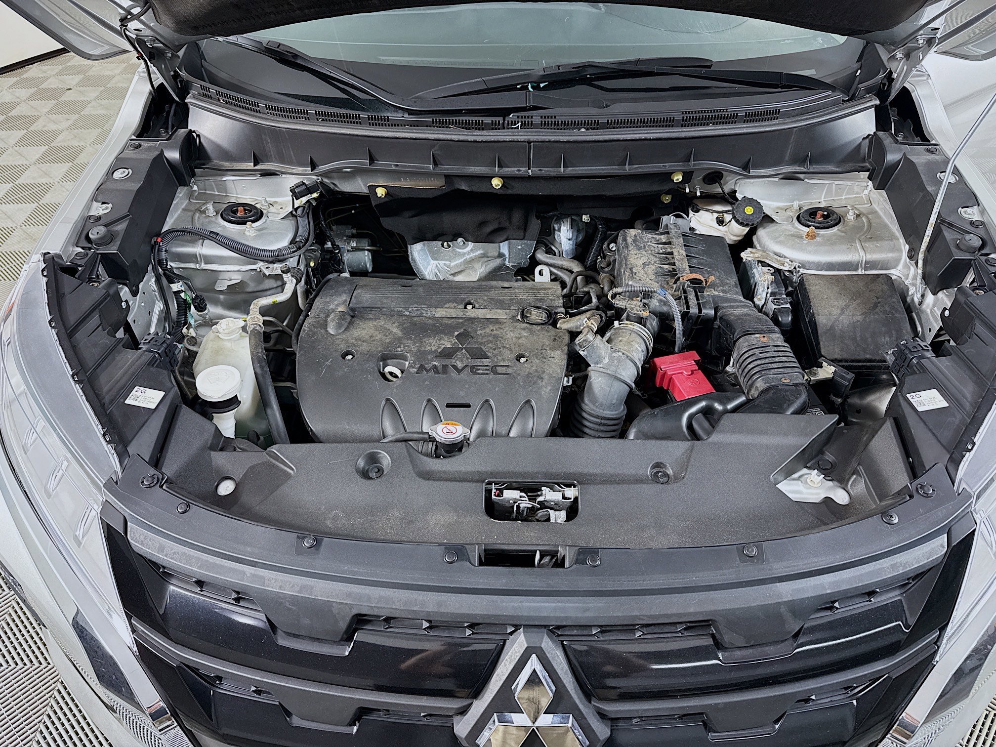 Used 2022 Mitsubishi Outlander Sport LE image 38