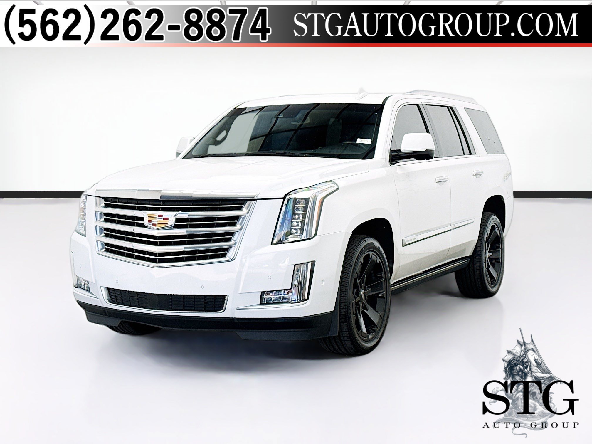 Used 2020 Cadillac Escalade Platinum