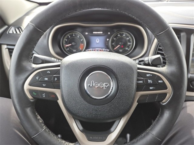 Used 2014 Jeep Cherokee Limited w/ Trailer Tow Group image 23