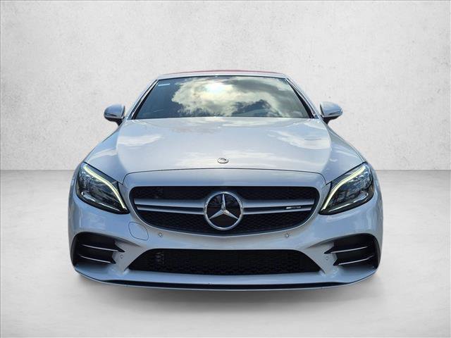 Certified 2020 Mercedes-Benz C 43 AMG 4MATIC Cabriolet image 2