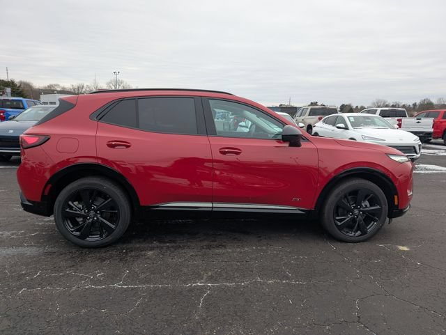 New 2026 Buick Envision Sport Touring AWD/4WD image 9