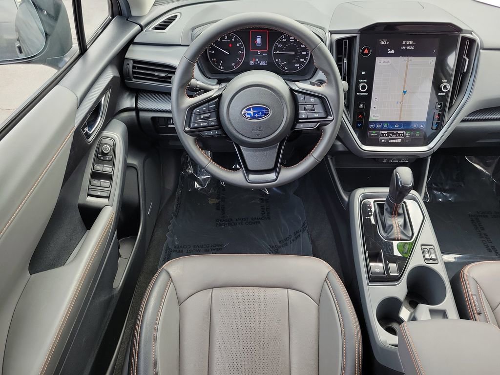 Certified 2025 Subaru Crosstrek 2.5i Limited w/ Popular Package #3A AWD/4WD image 14