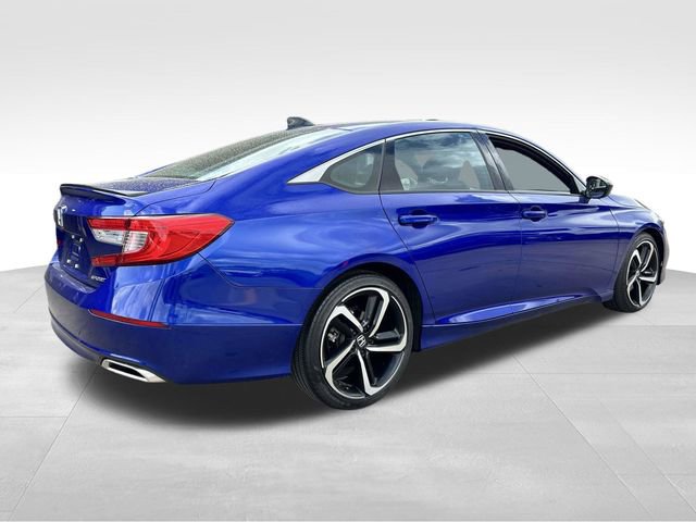 Used 2022 Honda Accord Sport image 4