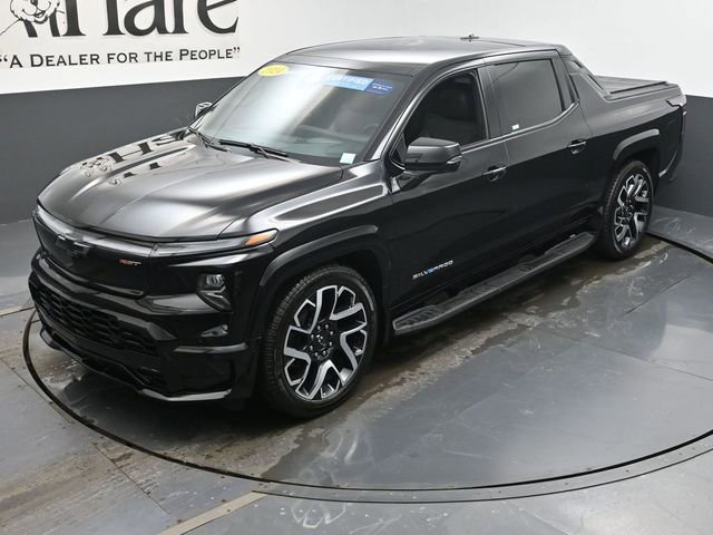 Used 2024 Chevrolet Silverado EV RST image 42
