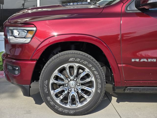 Certified 2019 RAM 1500 Laramie image 8