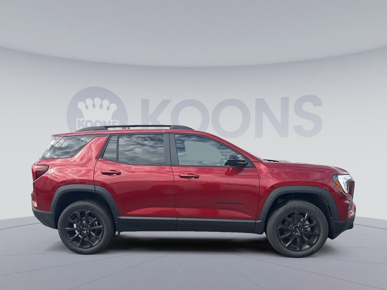 New 2026 GMC Terrain Elevation w/ Black Edition image 7