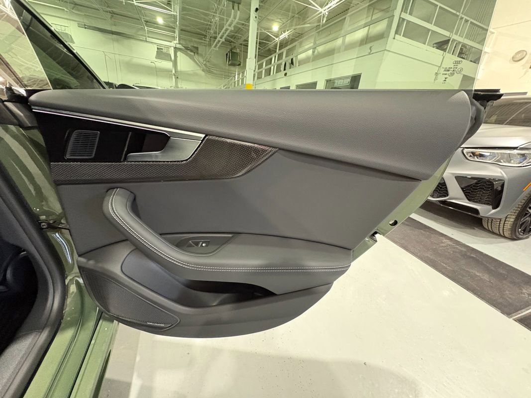 Used 2025 Audi S5 Premium Plus image 55