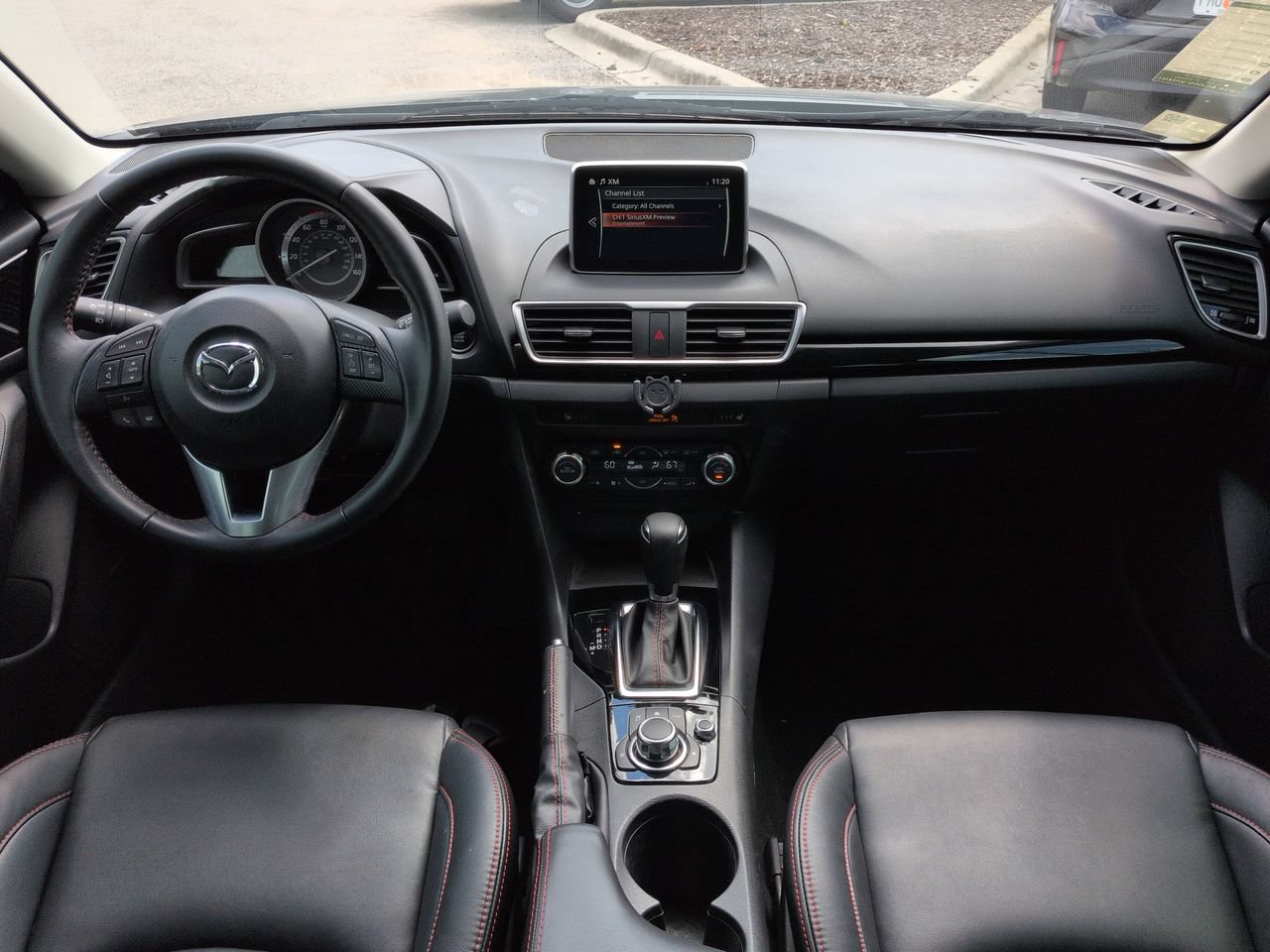 Used 2015 MAZDA MAZDA3 i Grand Touring FWD image 15