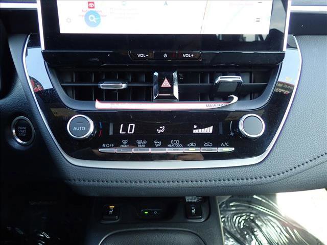 Used 2025 Toyota Corolla XSE FWD image 18