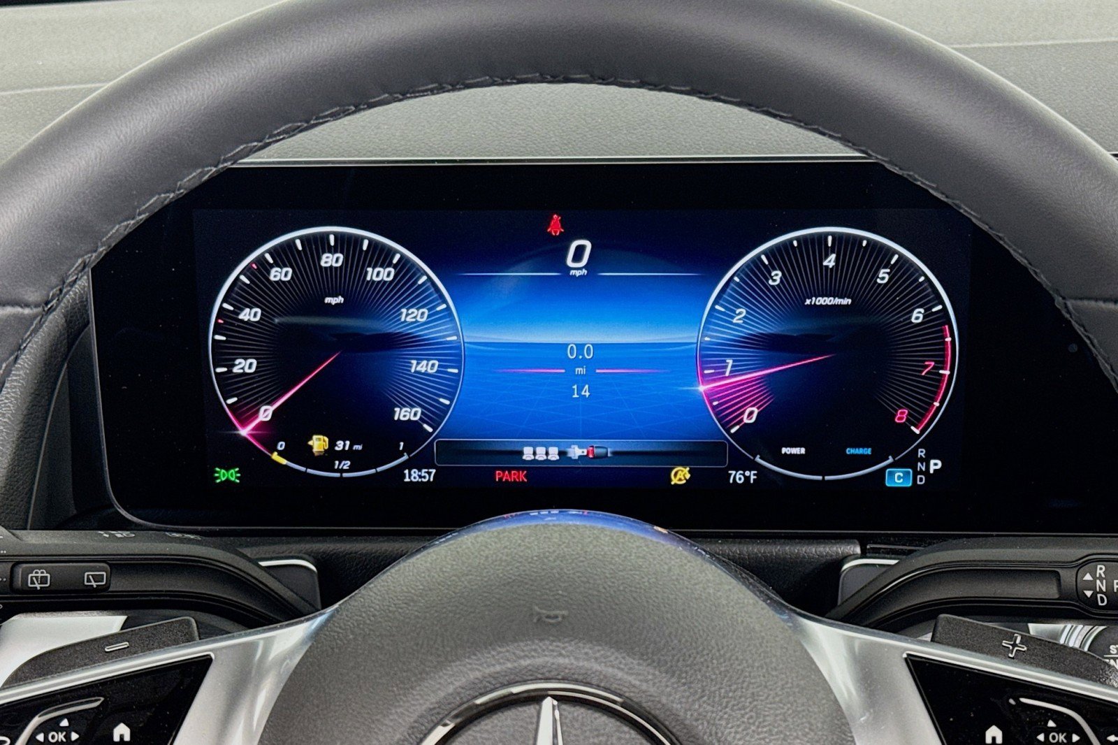 New 2026 Mercedes-Benz GLB 250 image 18