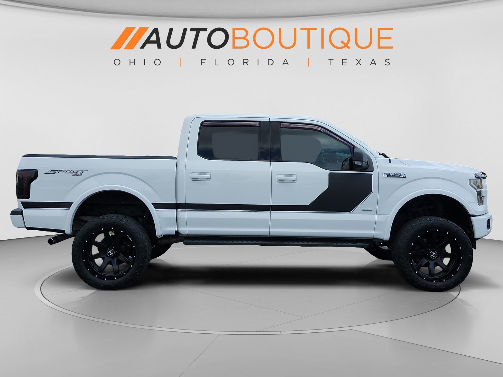 Used 2017 Ford F150 XLT w/ Equipment Group 302A Luxury AWD/4WD image 6