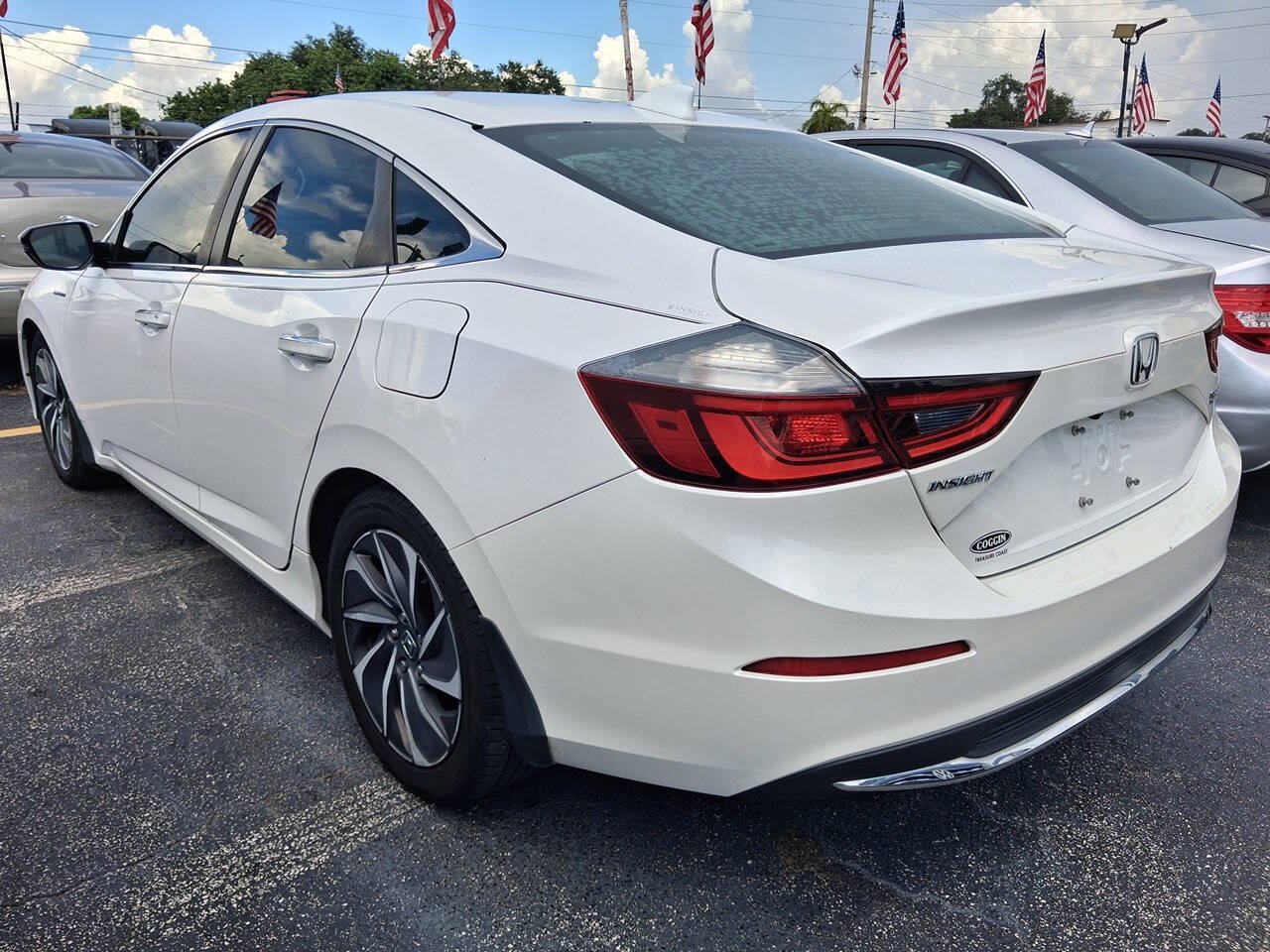 Used 2019 Honda Insight Touring image 3