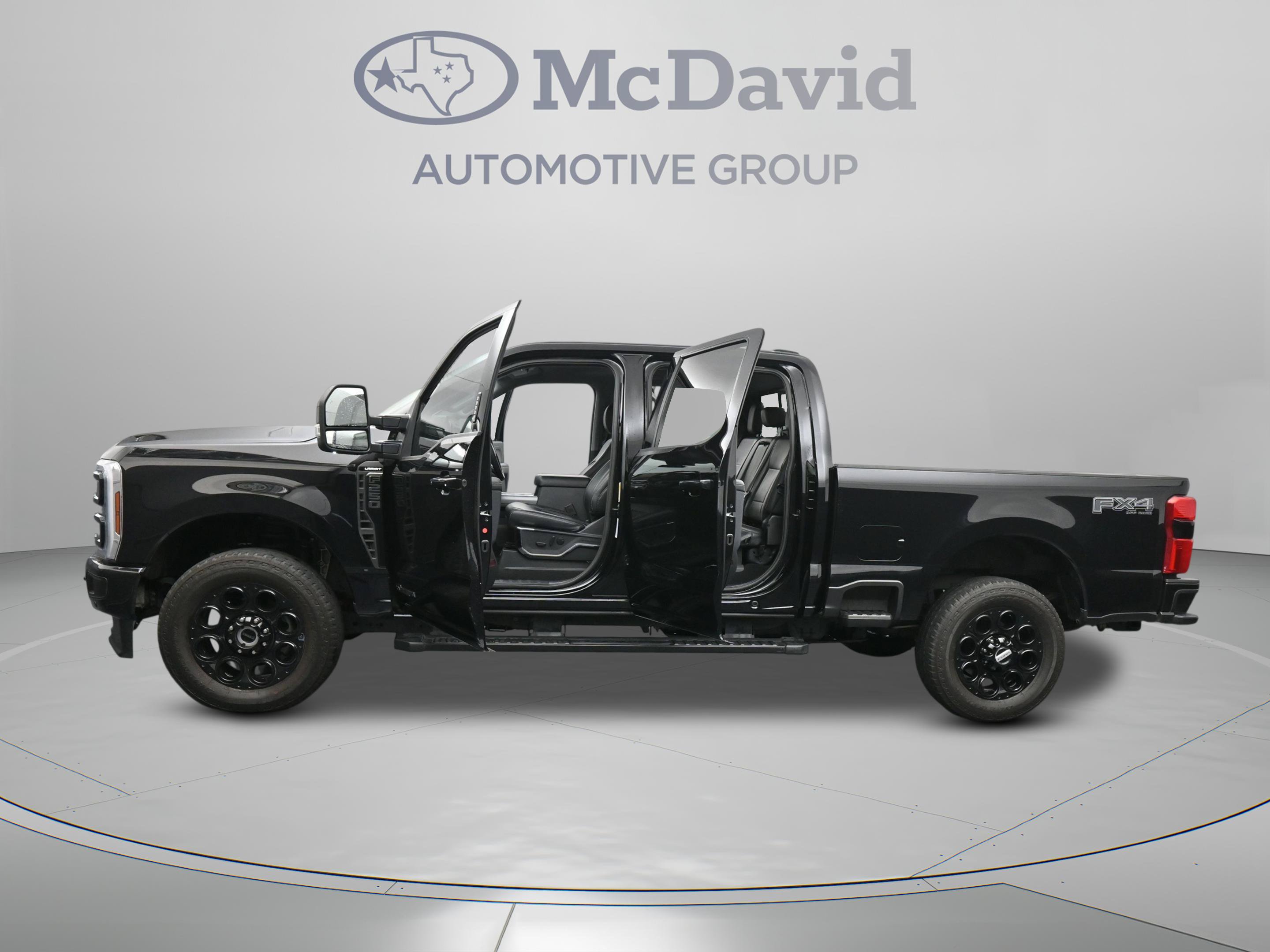 Used 2024 Ford F250 Lariat w/ Lariat Ultimate Package AWD/4WD image 46
