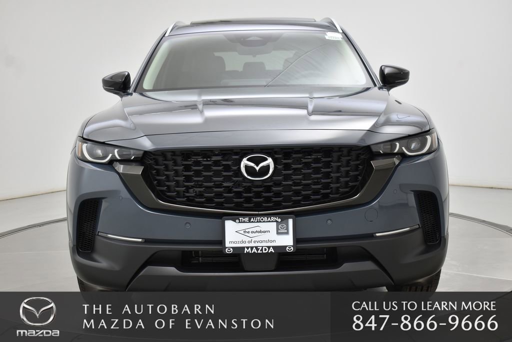 New 2026 MAZDA CX-50 2.5 Hybrid w/ Preferred Pkg image 13