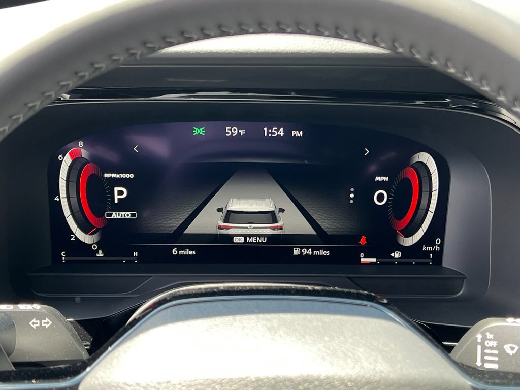 New 2026 Nissan Pathfinder SL AWD/4WD image 10