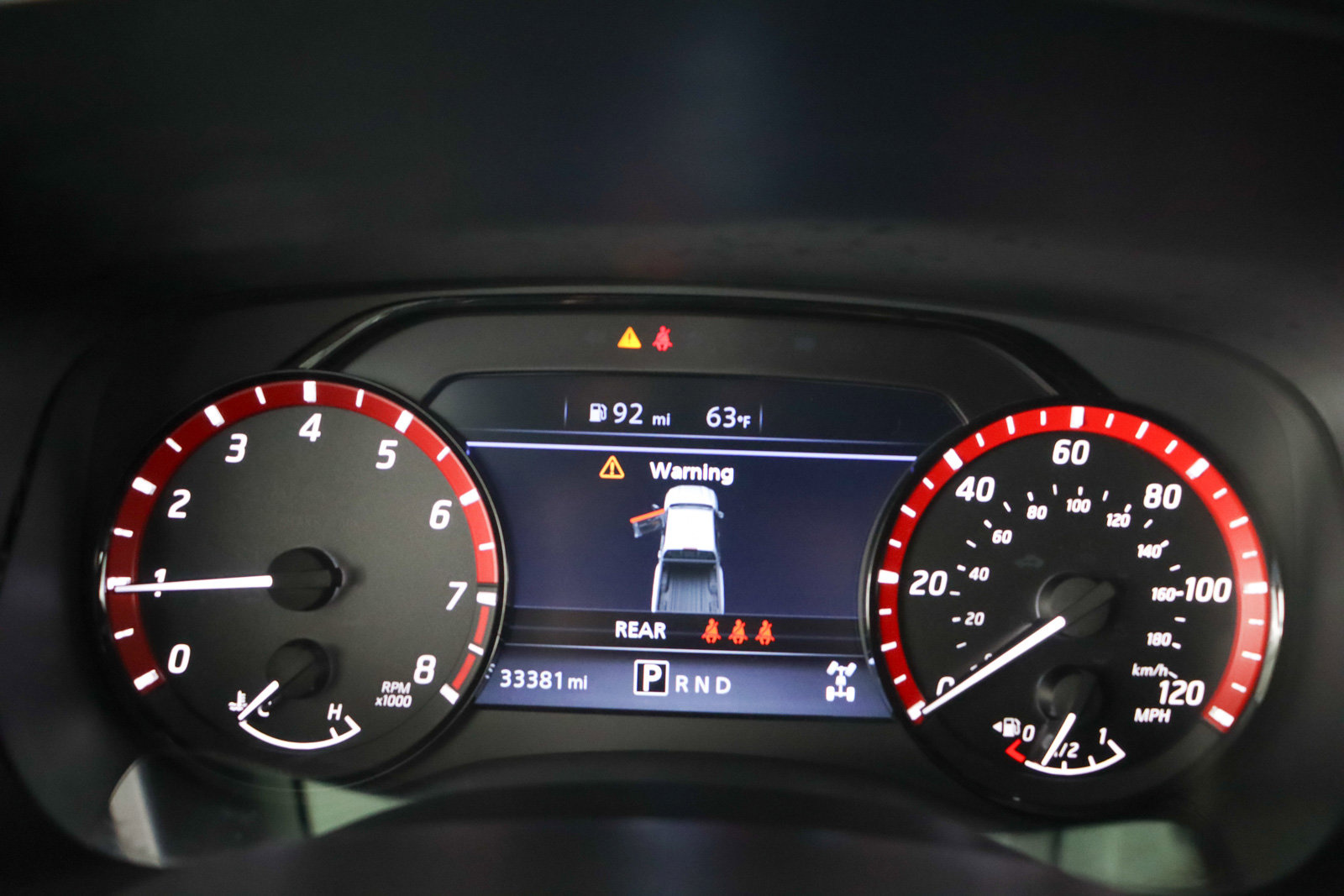 Used 2024 Nissan Frontier PRO-4X w/ Off-Road Protection Package image 16