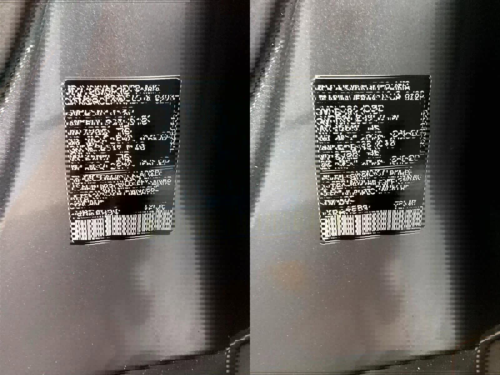 Used 2023 Volkswagen Atlas SE w/ Panoramic Sunroof Package image 37