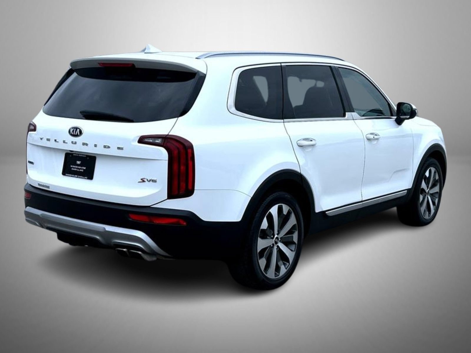 Used 2020 Kia Telluride S AWD/4WD image 5