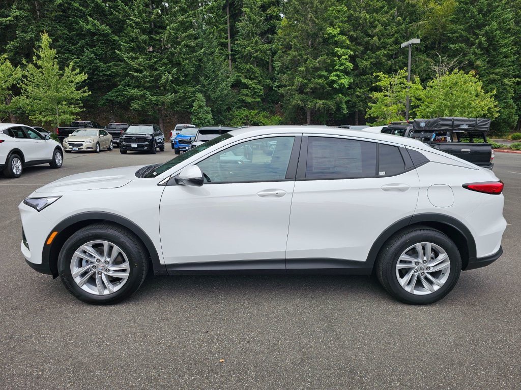 New 2026 Buick Envista Sport Touring w/ Convenience I Package FWD image 2