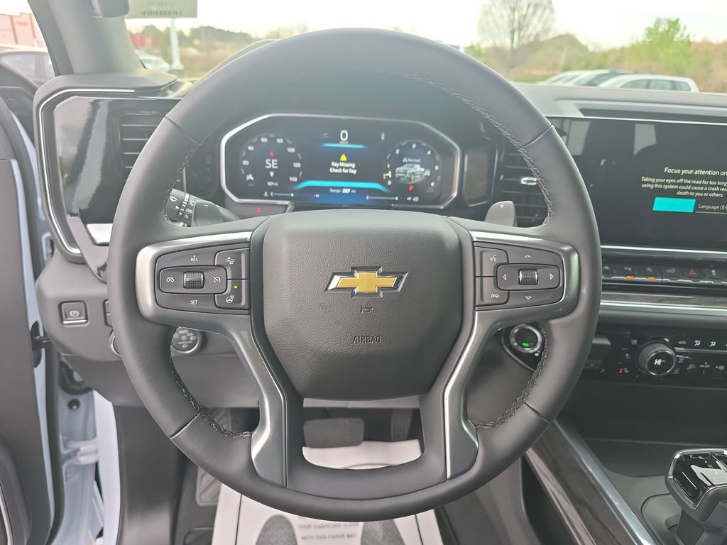 New 2026 Chevrolet Silverado 1500 LTZ w/ Technology Package image 17