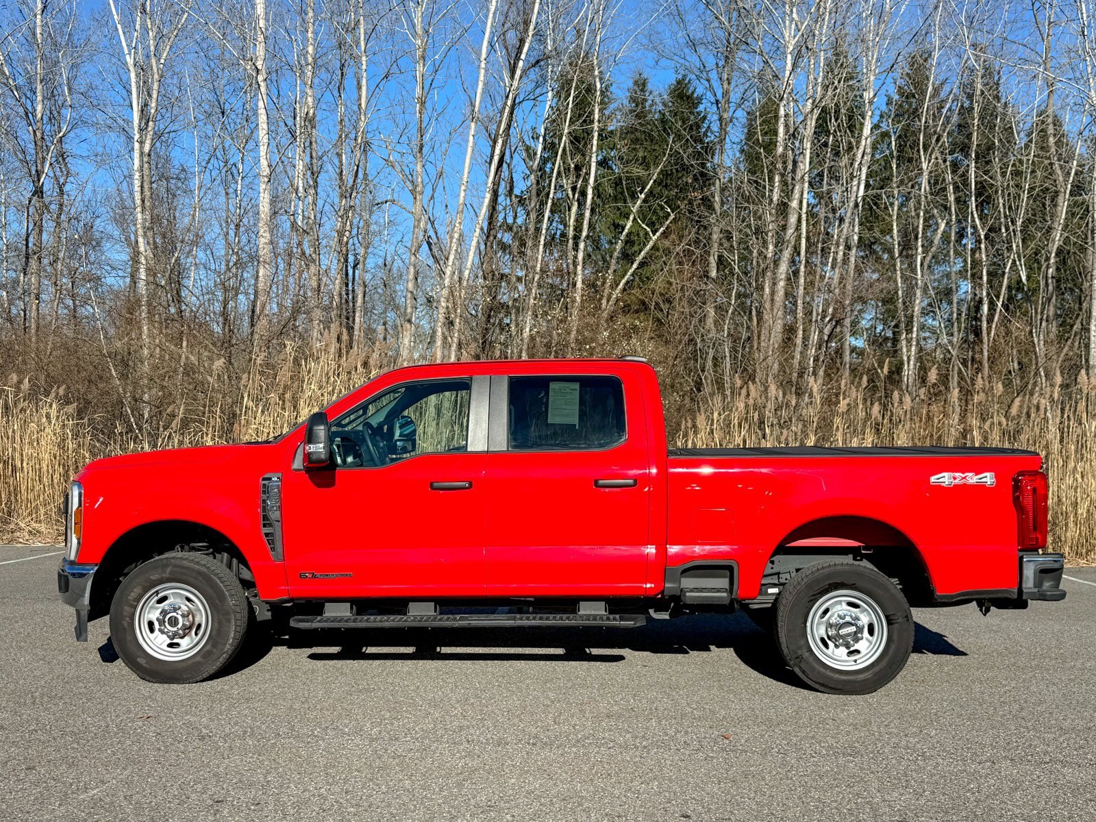 Certified 2024 Ford F250 XL w/ XL Driver Assist Package image 9