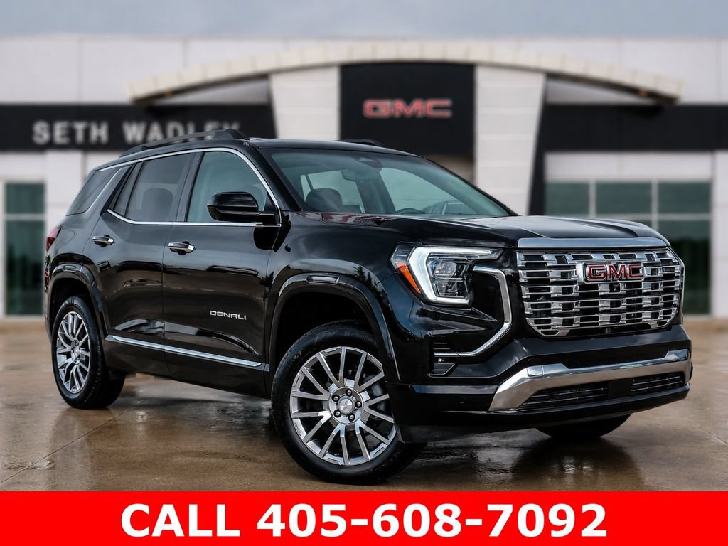 Used 2026 GMC Terrain Denali w/ LPO, Floor Liner Package