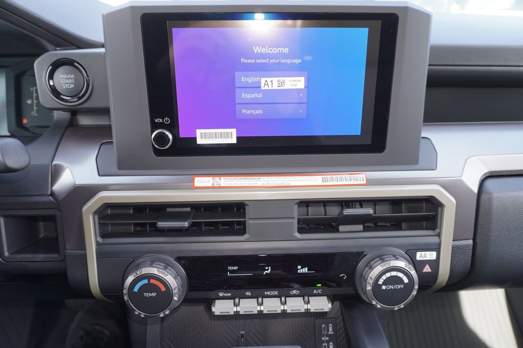 New 2026 Toyota Tacoma SR5 AWD/4WD image 14