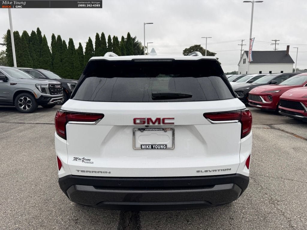 New 2027 GMC Terrain Elevation w/ Elevation Premium Package FWD image 4