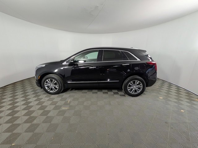 Certified 2022 Cadillac XT5 Premium Luxury image 21
