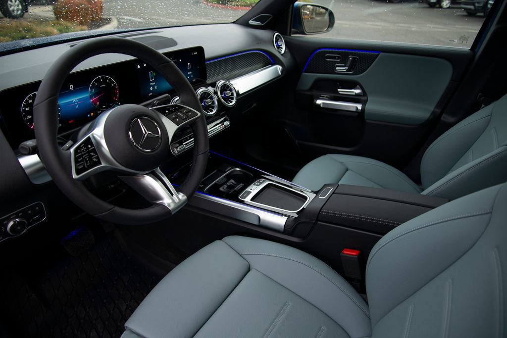 New 2026 Mercedes-Benz GLB 250 4MATIC image 10
