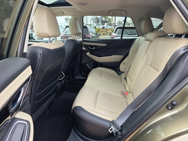 Certified 2025 Subaru Outback Limited AWD/4WD image 16