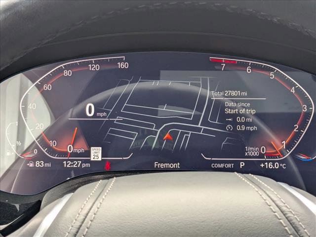 Used 2021 BMW 540i 540i w/ Premium Package image 10