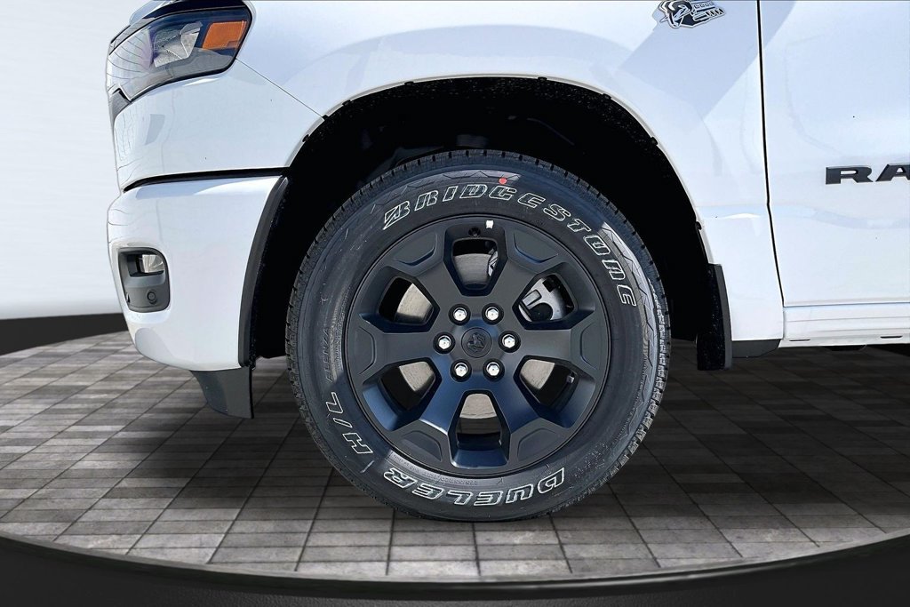 New 2026 RAM 1500 Big Horn w/ Night Edition AWD/4WD image 32