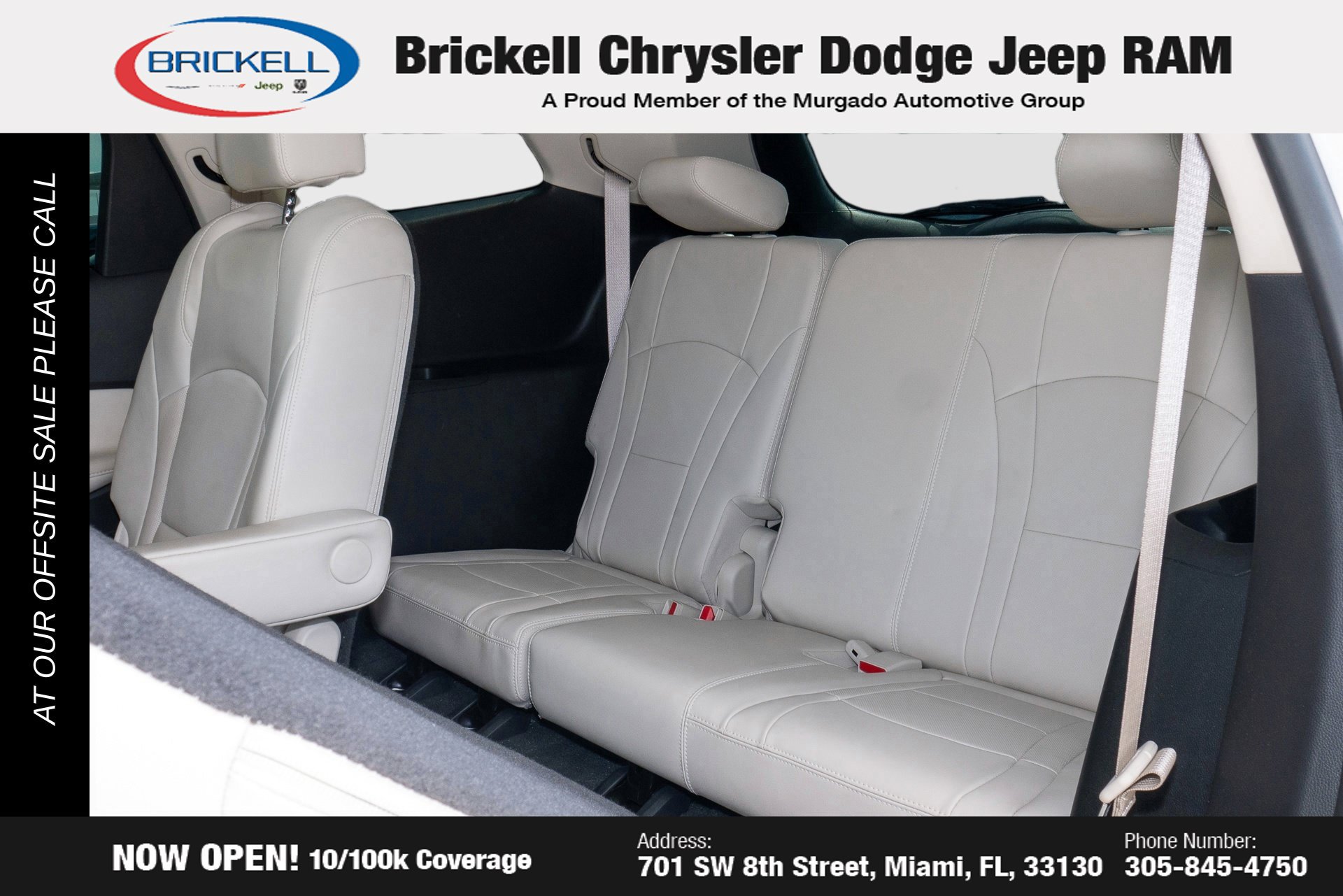 Used 2023 Buick Enclave Essence w/ Experience Buick Package FWD image 18