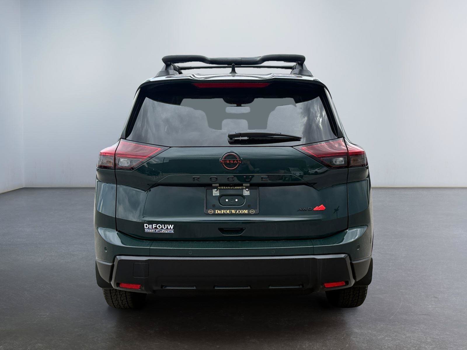New 2026 Nissan Rogue SV w/ Rock Creek Premium Package AWD/4WD image 4