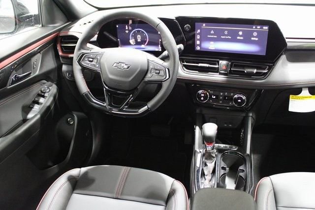 New 2026 Chevrolet TrailBlazer RS w/ Convenience Package image 17