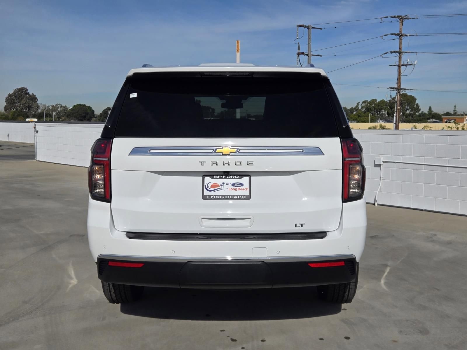 Used 2024 Chevrolet Tahoe LT image 5
