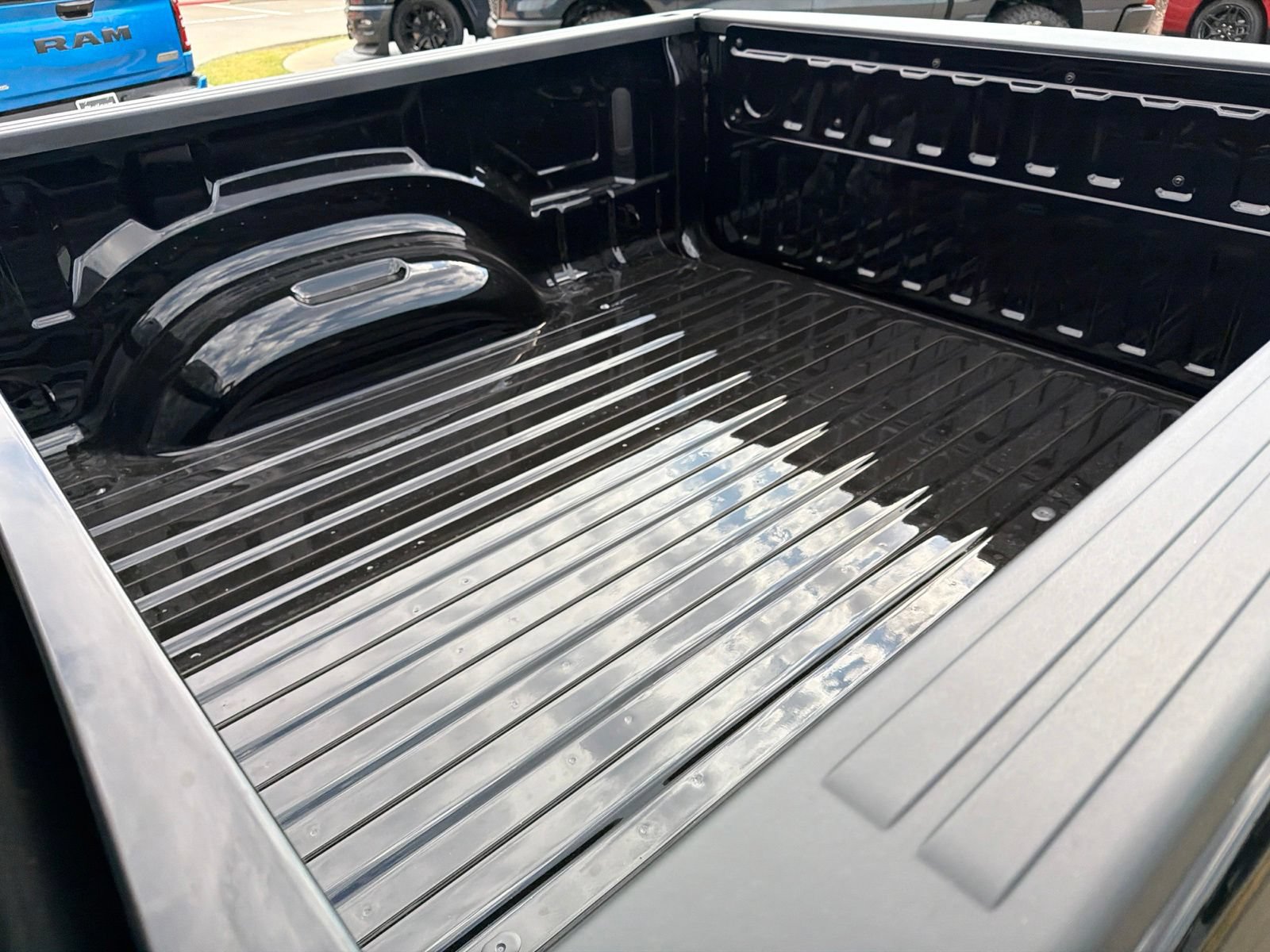 New 2027 RAM 1500 Lone Star RWD image 17