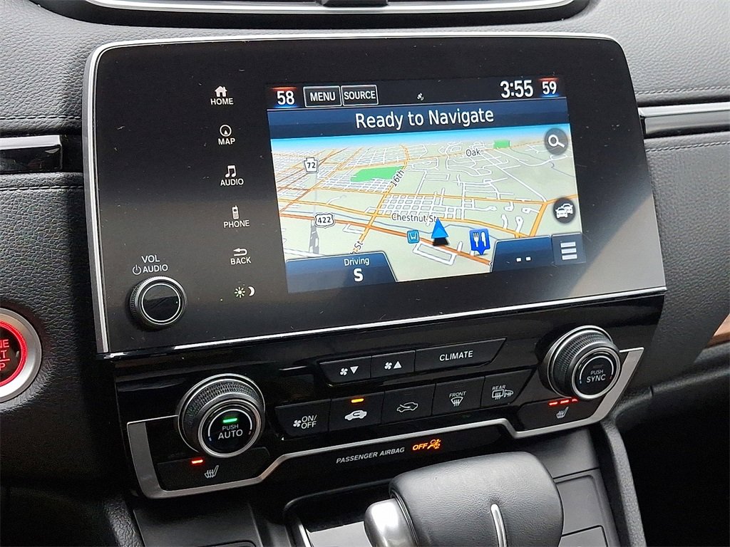 Used 2022 Honda CR-V Touring image 17