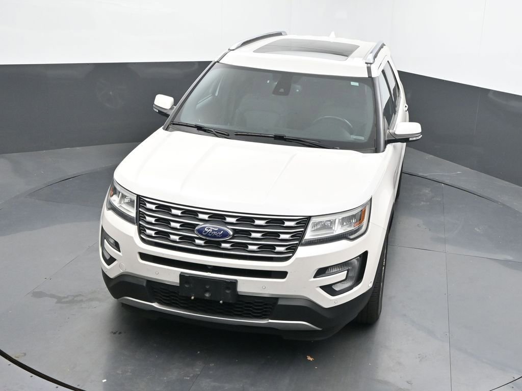Used 2017 Ford Explorer Limited w/ Equipment Group 301A image 41