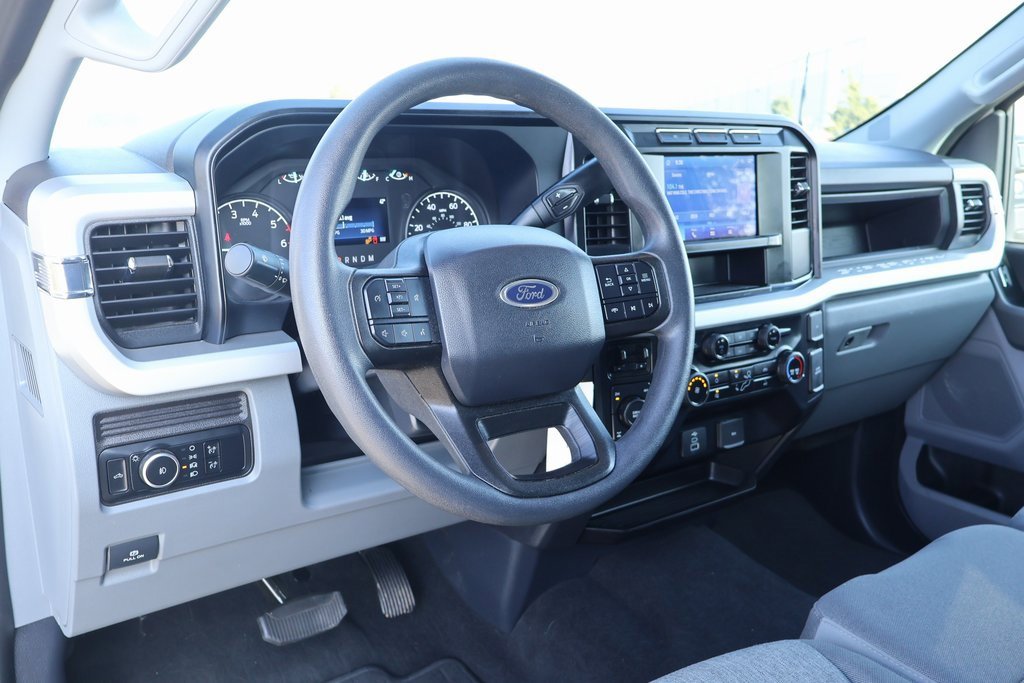 Used 2024 Ford F350 XL w/ STX Appearance Package image 2