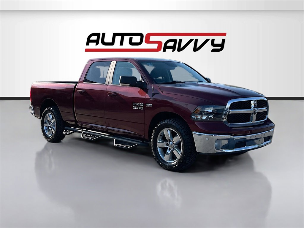 Used 2019 RAM 1500 Big Horn